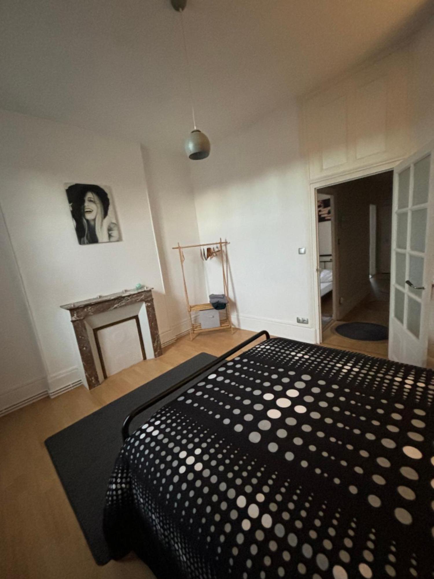 T3 Moulins Avec Garage Proche Gare Apartment Exterior photo